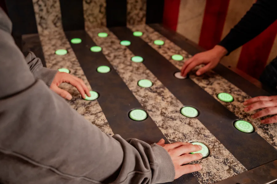 Prison Island - Tickets